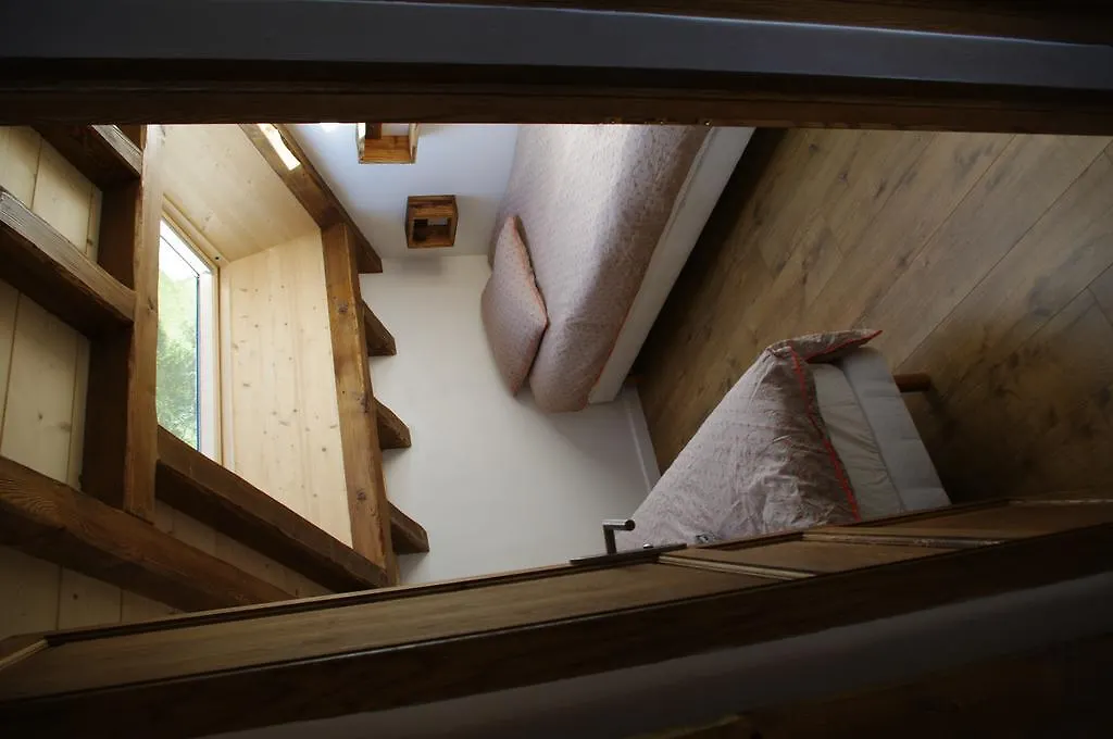 Apartment Petit Chalet Vieux Bois Bozel